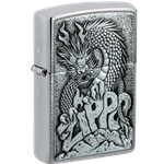 Zippo Dragon Emblem 48902