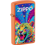 Zippo Colorful Leopard 46018