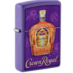 Zippo Crown Royal Bottle 48749