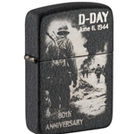 Zippo D-DAY 80th Anniversary Collectible - 46261