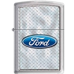 Zippo Ford Diamondplate 78282