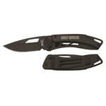 Harley-Davidson® tecX Dinero Knife with Money Clip 52080