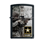 Zippo Army Soldier 41672
