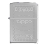 Zippo Logo Fancy 15392
