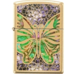 Zippo Butterfly Fusion 44485