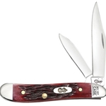 My First Case Old Red Bone Peanut 3693 - Engravable