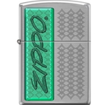 Zippo With Rotary Engraving 18831
