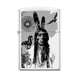Zippo Native American Collage 54343
