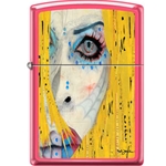 Zippo Neal Taylor Painted Face 01766