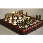 Jack Daniel's Chess Set 8551