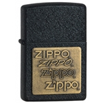 Zippo,Zippo,Zippo Brass Emblem 362