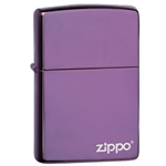 Zippo Abyss with Logo 24747ZL