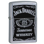 Zippo Jack Daniel's Label 24779