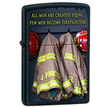 Zippo Few Become Firefighters 72613