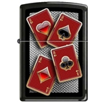 Zippo Well Suited 48878