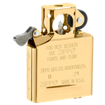 Zippo Gold Plated Pipe Insert - 65845