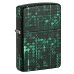 Zippo Glowing Pattern 540 Color - 48408