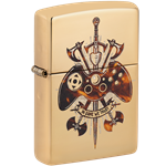 Zippo In Game We Trust - 46141