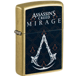 Zippo Assassins Creed Mirage - 46157