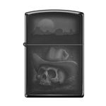 Zippo Cowboy Skull & Hat - PI400333-24756
