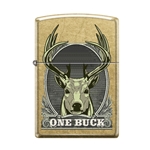 Zippo One Buck - CI421456-48267