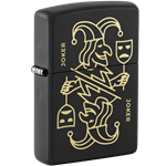 Zippo Joker Card - 46290