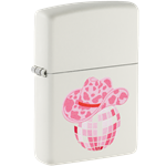 Zippo Pink Disco Ball & Cowboy Hat - 46468