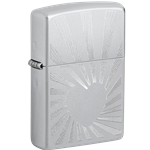 Zippo Heart Swirl Burst - 46480