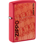 Zippo Made In USA - 46487