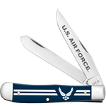 U.S. Air Force Blue Synthetic Trapper 32413 - Engravable