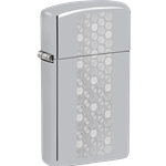 Zippo Slim Jeweled Fancyfill - 46270