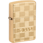 Zippo Deep Carve Squares - 46274