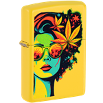 Zippo Cannabis Chic - 46231