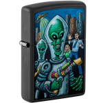 Zippo Martian Terrorist - 46250