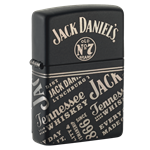 Zippo Jack Daniel's - 46279