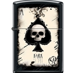 Zippo Dark Ace 28911