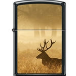 Zippo Elk at Sunrise 13436