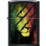 Zippo Lion Head 07226