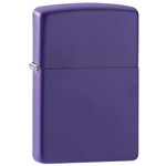 Zippo Purple Matte - 237