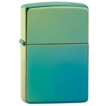 Zippo High Polish Teal - 49191