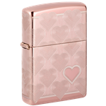 Zippo Hearts Laser 360 - 49811