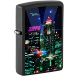 Zippo City And Spotlights - 48506