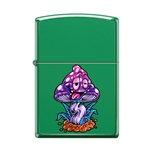 Zippo Magic Mushroom Texture Paint - 55634