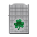 Zippo Plaid Shamrock - 55971